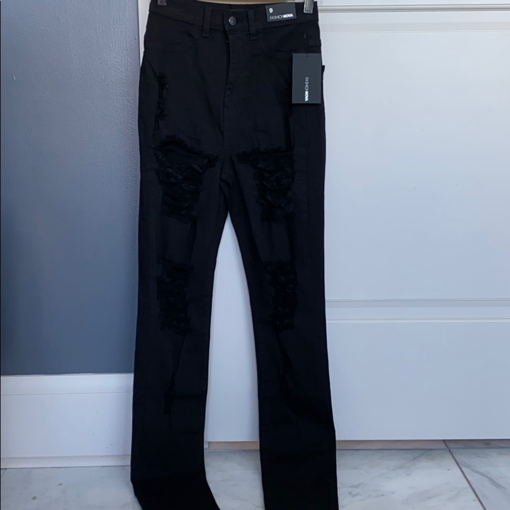 Fashion Nova Jeans